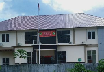 Oknum Petugas UPTD Puskesmas Gunungsitoli Idanoi Kurangnya Kedisplinan