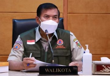 Wali Kota Sebut Ada Kemungkinan Pekanbaru Kembali ke PPKM Level 1