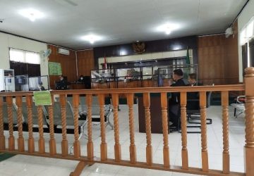 Kedua Kali Sidang Ditunda, Hakim  Pertanyakan Kapasitas Saksi Ahli JPU