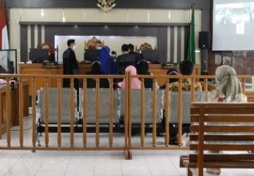Kasus Pungli Pasar SBP, Terungkap BB Meja Ternyata Diduga Dirusak Empat Orang Keluarga Pelapor