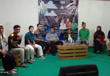 Berkarya Tanpa Narkoba bersama Kampung Musisi dan RMB-LHMR di Kampung Bono