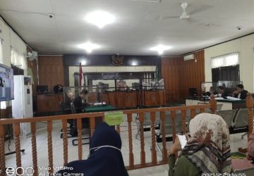 Sidang Pemeriksaan Terdakwa dan Saksi, Ini Kata RR Terkait Dugaab Rekayasa BB Meja