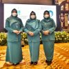Hj Muslimahwati Catur Hadiri Rakor TP PKK Komit Mendukung Program Pemerintah Melalui program PKK Indonesia