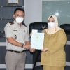 Bupati Kasmarni Terima 2.000 Sertifikat Tanah Secara Simbolis Untuk Masyarakat Bengkalis