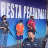 PEKANBARU-Aksi pencabulan Tehadap Anak berusia 6 tahun Berhasil  Di Ringkus Tim Polresta Pekanbaru.