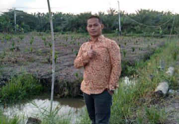 PH Jefriden dan Erzepen Ktakan, mantan Kades Sering M Yunus Selain Menerima Suap dan Memeiliki Tanah di Kelompok Tani