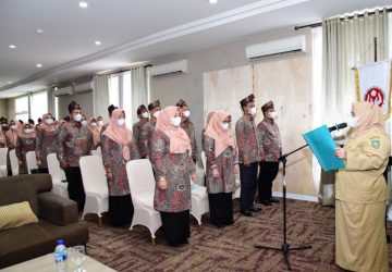 Bupati Bengkalis Ajak Seluruh Pengurus Dekranasda Harus Lebih Kreatif dan Inovatif