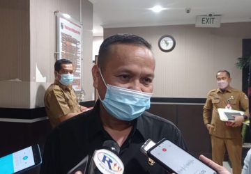 SDN 1 Pekanbaru Berasa di Areal Pasar : Disdik Pekanbaru Segera Pindahkan Murid SD Negeri 1 ke Sekolah Lain