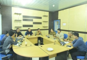 Pemda Kampar Selenggarakan SPBE dan Sudah Ajukan 88 Pengguna TTE Kepada BSSN