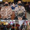 Keluarga Besar Polres Nias Gelar, Natal Bersama & Berlangsung Sukses