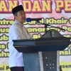 Kunker di Bengkalis, Gubri Minta Ponpes Siapkan Santripreneur