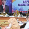Bupati Kasmarni Pimpin Rapat Evaluasi Program Unggulan Bengkalis