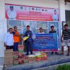 MPP, DPC HIMNI Rohul Peduli Sesama, Bantu Sembako di POSKO Bencana Banjir Pemkab Rohul