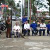 Yayasan Yaryas Emuri dan NasDem Gelar Pengobatan Gratis Bekerjasama Diskes Kota Gunungsitoli