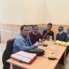Sambangi Polda Riau, Ketum LSM KPK Beri keterangan Terkait Kasus Pengadaan Tanah Kantor Camat Bathin Solapan