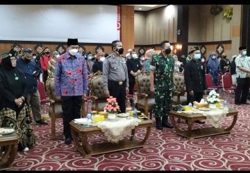 Ketua Misuri Kota Pekanbaru Dedi Suryadi Resmi Dilantik