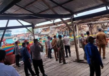Kapoldasu Pastikan Ledakan Di Sibolga Berasal Dari Bom Ikan