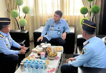 Hadapi Ancaman Teror, Direktur Jenderal Pemasyarakatan Jangan Gentar, Saya Akan Pasang Badan