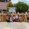 SD Negeri 174 Muaro Jambi Laksanakan Vaksinasi Anak Usia 6 – 12 Tahun, Berjalan Lancar