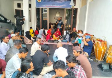 Jelang Mubes Misuri K2, Panitia Laksanakan Rapat Pematangan