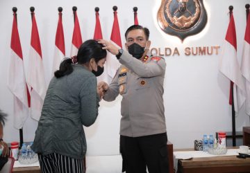 Lapor Lewat Whatsapp, Seorang lbu Korban Pencabulan, Di Panggil Ketemu Kapoldasu