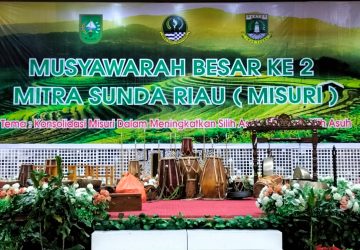 Eyang Surachmat Terpilih secara Aklamasi