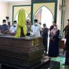Kapolresta Pekanbaru dampingi Kapolda Riau Ziarah ke Kompleks Makam Marhum Pekan