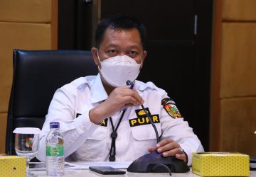 Kepala Dinas PUPR Pekanbaru Indra Pomi : Fokus Penanganan Banjir dan Perbaikan Drainase