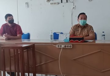 Baru Dilantik Jadi Direktur RSUD, Diduga Kangkangi Aturan Bupati Nias
