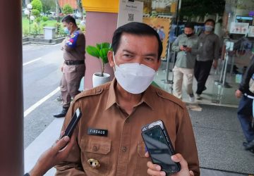 Wako Pekanbaru Dr. H. Firdaus : Dorong OPD Lakukan Percepatan Belanja Daerah di Awal Tahun