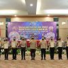 Evaluasi Kinerja Serta Anev Operasi Lilin Lancang Kuning 2021 Kapolda Riau Berikan Reward Satlantas Berprestasi