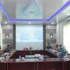 Disdagprin Gelar Rakor Pembinaan Pedagang Kaki Lima di Hadiri OPD di Bengkalis