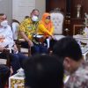Gubri Lakukan Pertemuan Pada Produsen Minyak Goreng Yang Ada di Riau, Untuk Mengetahui Stok di Daerah