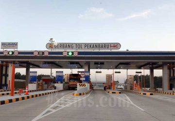 Bulan Januari 2022, Kasus Kecelakaan di Tol Pekanbaru – Dumai Sudah 22 Kasus