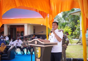Plt Bupati Kuansing H Suhardiman Amby Intruksikan Diskominfo Gerak Cepat Tanggap Keluhan Masyarakat