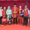 Ketua DPC HIMNI ucapkan selamat kepada kades Sei kuning Bapak Abdul Halik