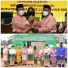 Hut Kampar Ke-72, Laksanakan Sesuai Aturan Prokes, Gubernur Riau Apresiasi Kemajuan Kampar