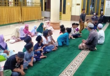 Pembukaan Fastival Anak Islami Cilik Dilaksanakan 18 Februari 2022  di Hadiri Wali Kota Pekanbaru