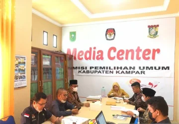 Terkait tindakan asusila, anggota DPRD Kampar ini diganti