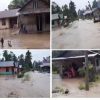 Parit Drainase Tak Kunjung dibongkar, Warga Minta Pada Camat Idanogawo Cari Solusi