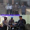 Polres Nias Melaksanakan Patroli dan Pengamanan Kegiatan Ibadah di Gereja-Gereja 