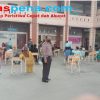 Bhabinkamtibmas dan Babinsa Perhentian Marpoyan Kawal Percepatan Vaksinasi Anak Usia 6-11 Tahun di SD IT Imam Syafi’i Cendikia Pekanbaru