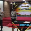 Kapolresta Pekanbaru Pimpin Upacara Serah Terima Jabatan Kabag Ops Polresta Pekanbaru