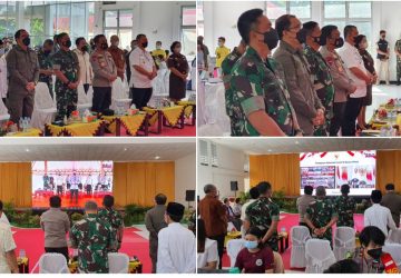 Akselerasi Vaksin Hari Kedua di Pulau Nias,  Kapolda Sumut: Percepat Herd Immunity