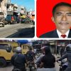 Truk Expedisi Bongkar Muat di Sembarangan Tempat, Diduga Dishub Kota Gunungsitoli Tutup Mata