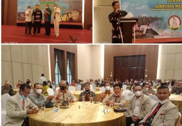 Pelantikan DPD HIMNI Riau Terlaksana Sukses, Meriah, dan Lancar