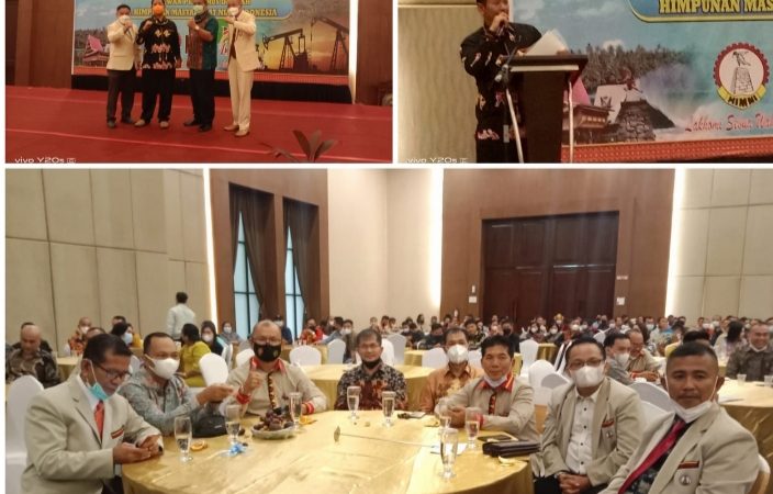 Pelantikan DPD HIMNI Riau Terlaksana Sukses, Meriah, dan Lancar