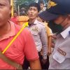 Petugas Dishub Kota Gunungsitoli Tak Pakai Masker Terkesan Abaikan Program Pemerintah