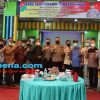 Kawal Percepatan Baksinasi, Kapolresta Pekanbaru kunjungi Taman Rekreasi Alam Mayang