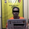 Tim Opsnal Polsek Lima Puluh Berhasil Amankan 1 Pelaku Pengedar Sabu